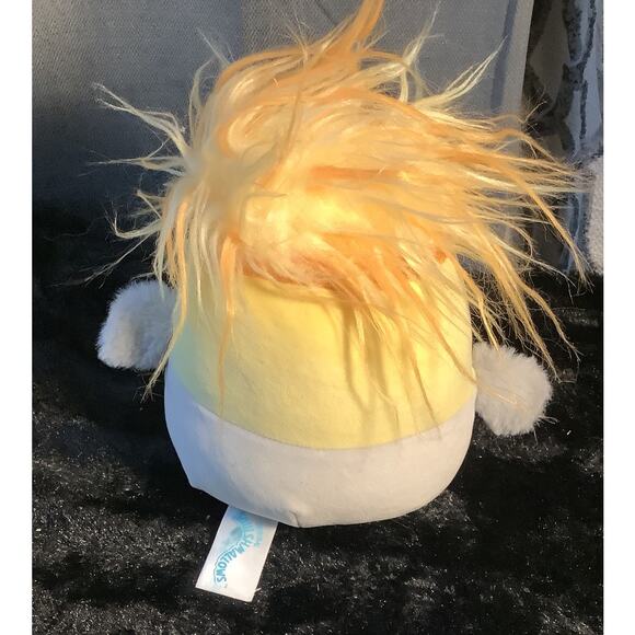 Squishmallow Squish Doo Charlize Cockatiel Bird Plush 5" - Picture 2 of 3